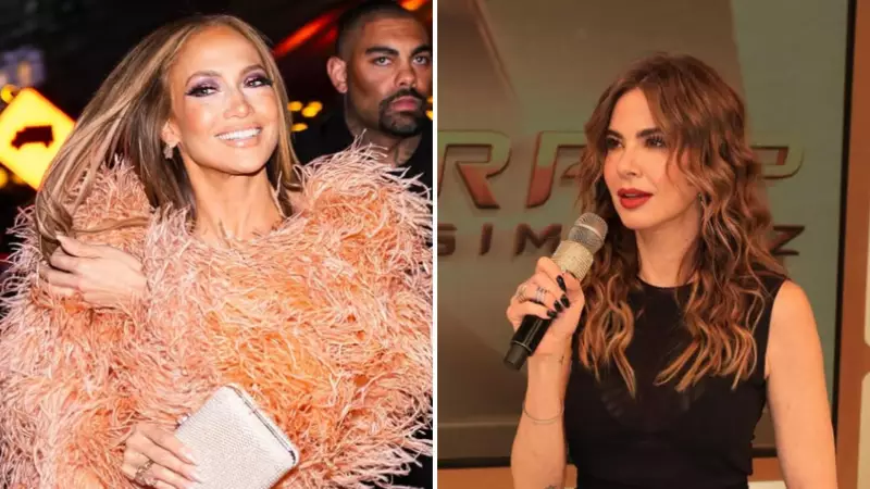 Luciana Gimenez revela decepção ao conhecer Jennifer Lopez: 'Foi um choque'