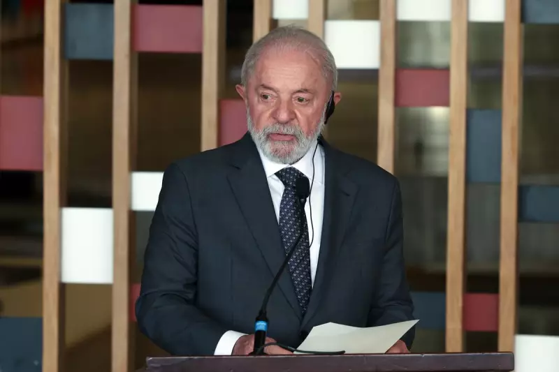 Lula aciona teste do sistema de alerta da Defesa Civil em 36 municípios do Nordeste