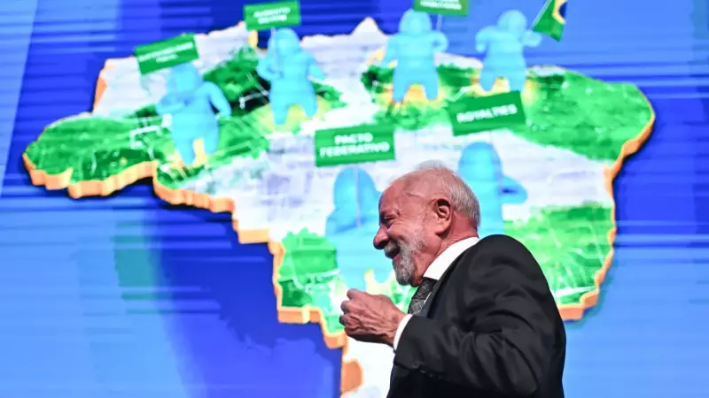 Lula afirma: 'Ninguém quer voltar à Guerra Fria' em discurso sobre política internacional