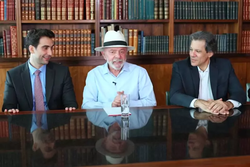 Lula afirma que cenário de juros altos sob Galípolo já estava precificado