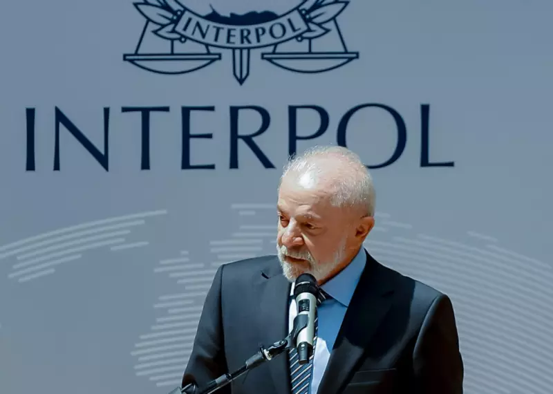 Lula alerta: Crime organizado avança na política, Judiciário e futebol brasileiro
