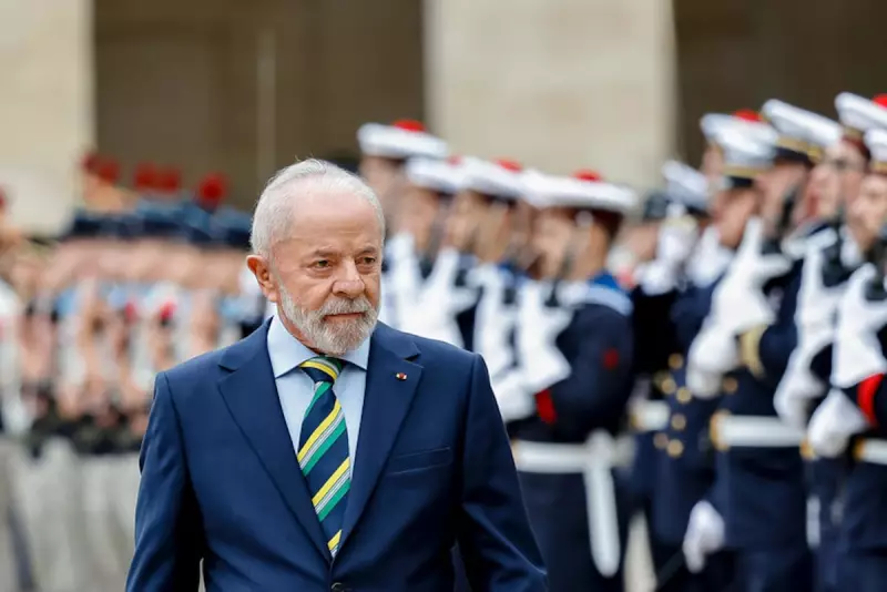 Lula alerta para 'apartheid climático' e pede mobilização global de trilhões