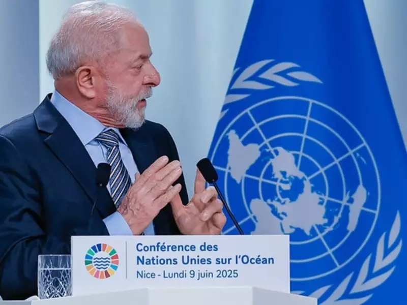 Lula alerta: Unilateralismo ameaça oceanos e canais internacionais