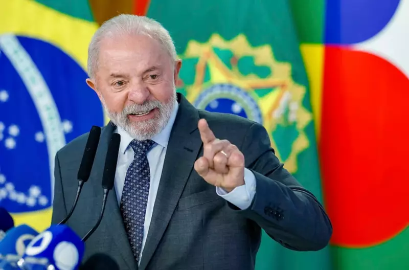 Lula antecipa medidas para caminhoneiros: linha de crédito e programa de apoio