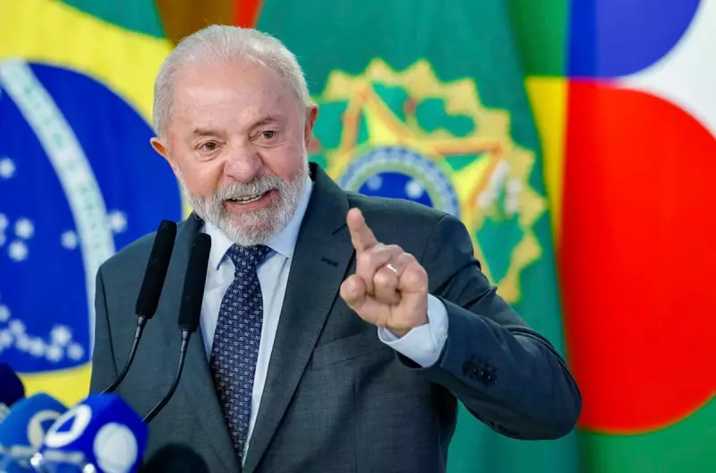 Lula antecipa programas para caminhoneiros: Linha de crédito e auxílio gás em destaque