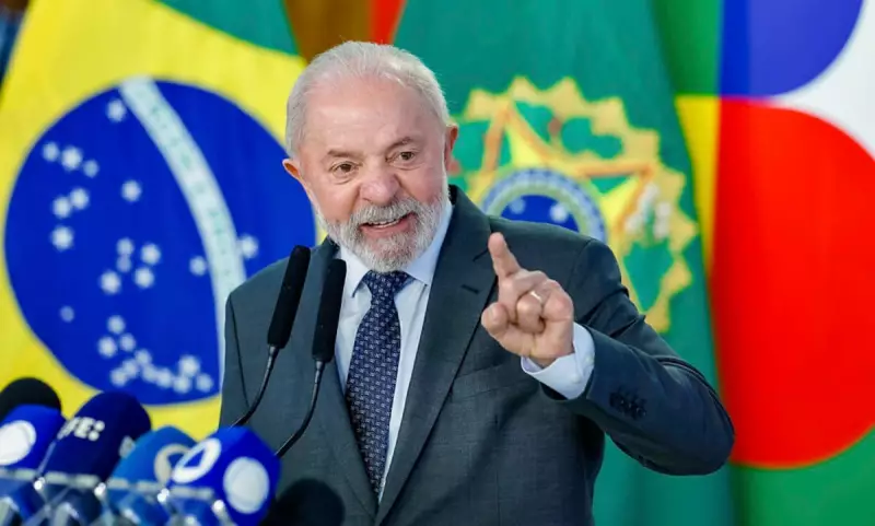 Lula anuncia acordo sobre IOF: solução sem conflitos e brigas