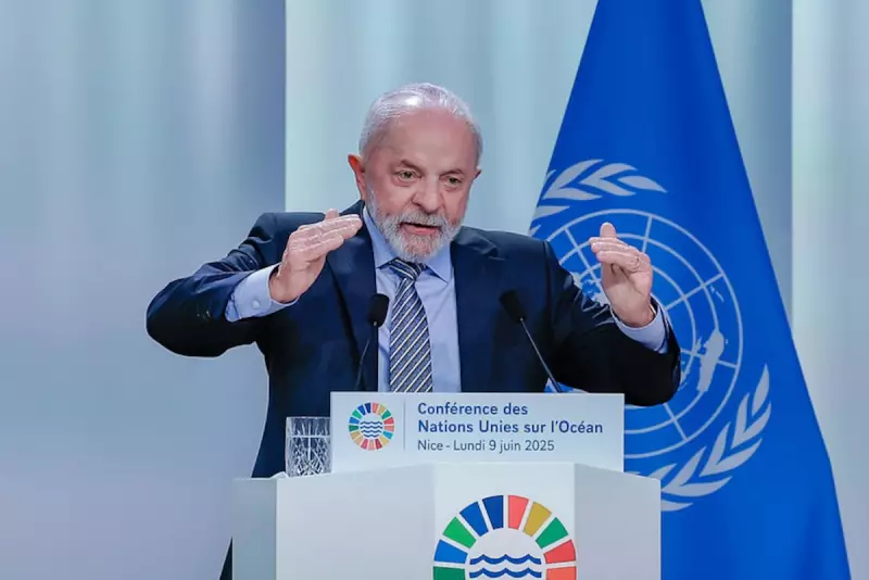 Lula anuncia plano ambicioso para zerar desmatamento e ampliar áreas marinhas protegidas até 2030