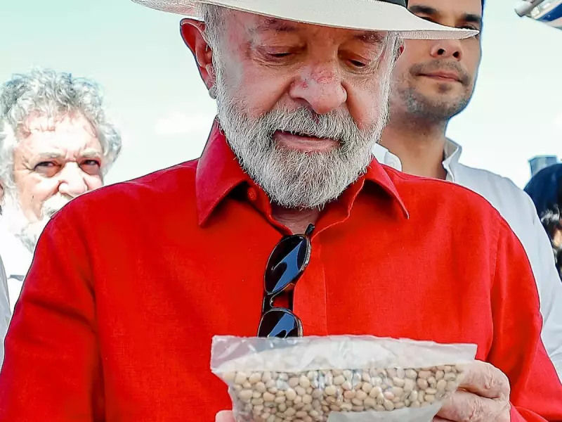 Lula anuncia Plano Safra 2025 e defende tributação justa como base para um país mais igualitário