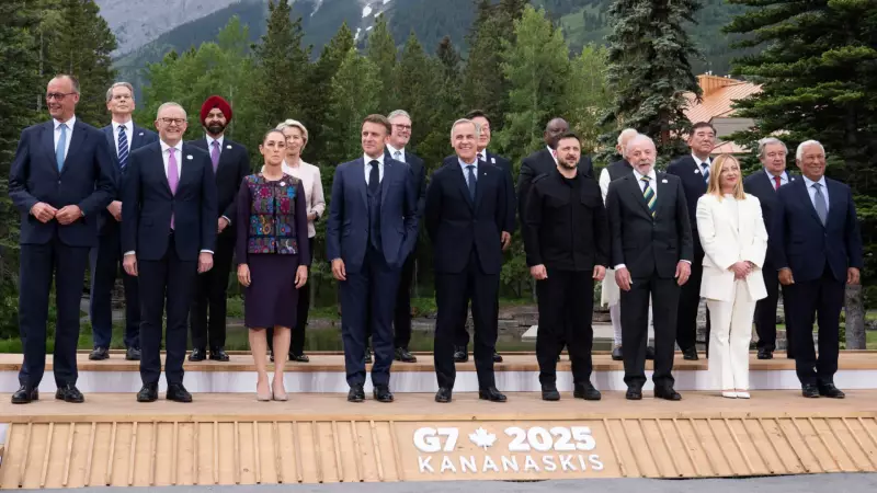 Lula chega ao Canadá para cúpula do G7 e destaca preocupação com conflito entre Israel e Irã