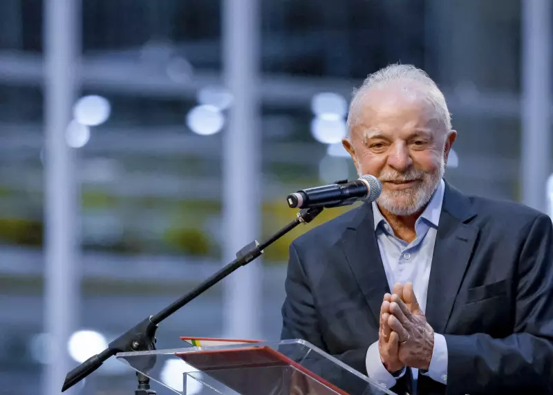 Lula concede entrevista coletiva no Planalto: confira os principais destaques
