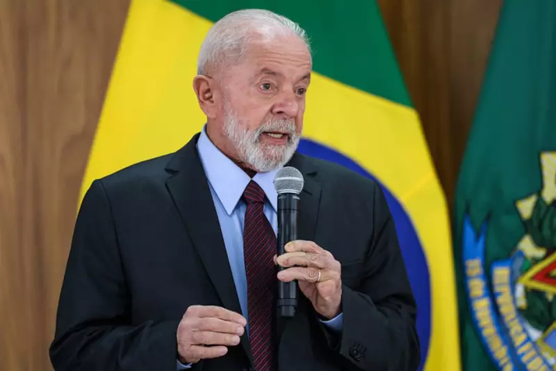 Lula confirma presença na cúpula do G7 após telefonema com primeiro-ministro canadense