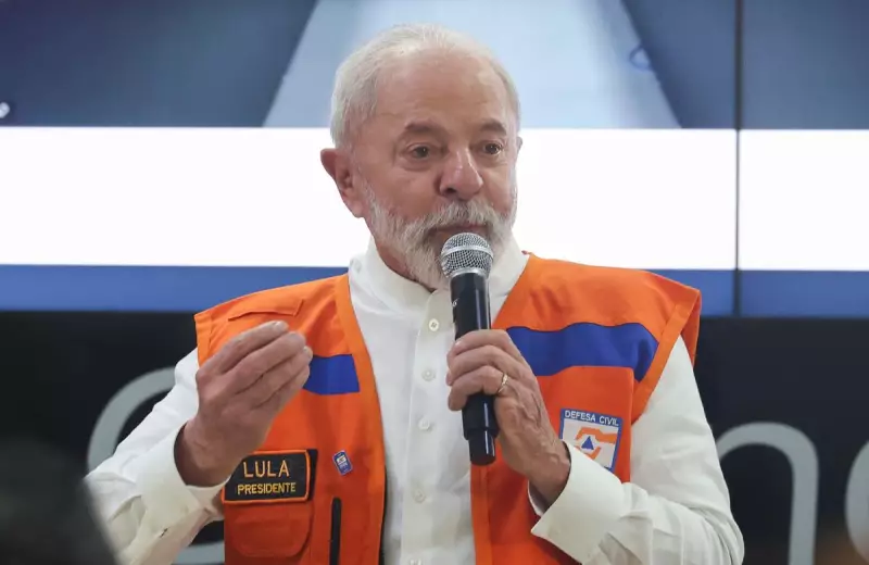 Lula critica gastos com conflitos e expressa profunda preocupação com tensão entre Irã e Israel