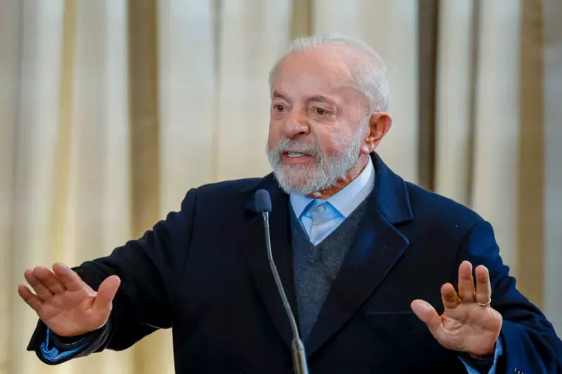 Lula critica juros altos e expressa confiança no Banco Central para decisão correta