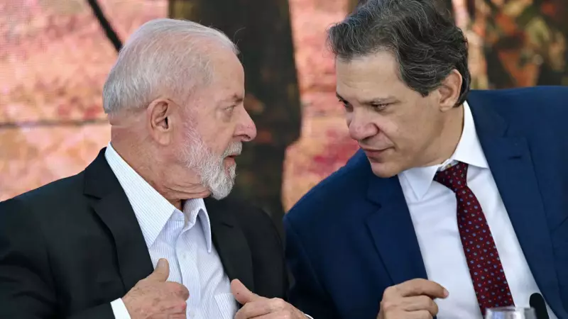 Lula defende aumento do IOF e elogia Haddad: "Não dá para ceder sempre"
