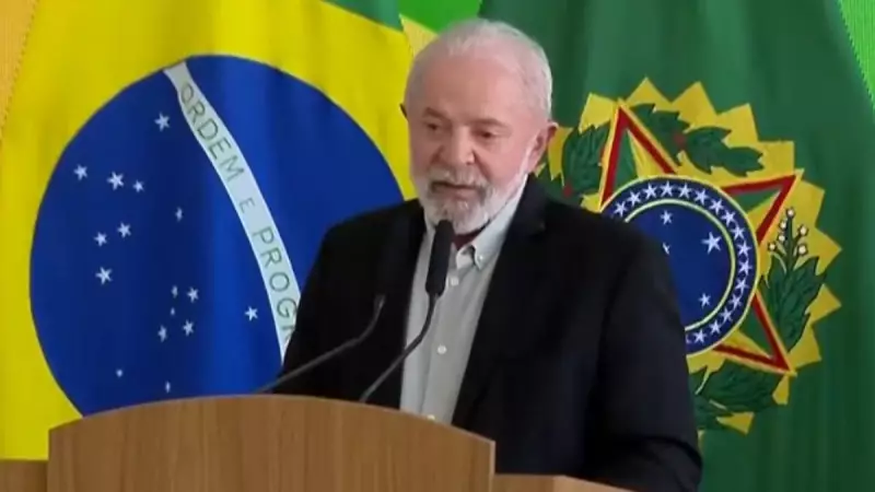 Lula defende emancipação social e lança Plano Safra: "Ninguém quer viver eternamente de Bolsa Família"