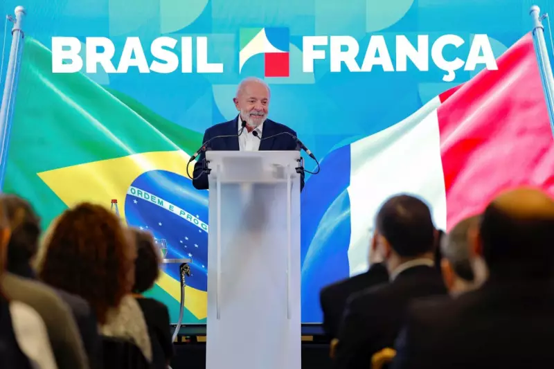 Lula defende palestinos: 'Não são inferiores, são gente como nós' em meio a crise em Gaza