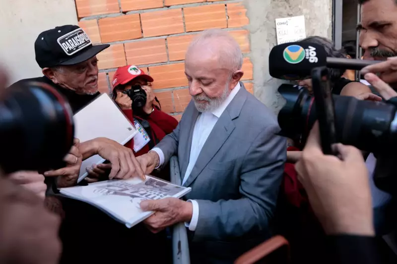 Lula desapropria favela no centro de SP para construção de parque: famílias terão novos imóveis