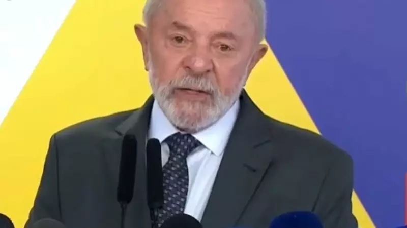 Lula destaca melhora econômica do Brasil em entrevista coletiva: "Dados são os melhores dos últimos anos"