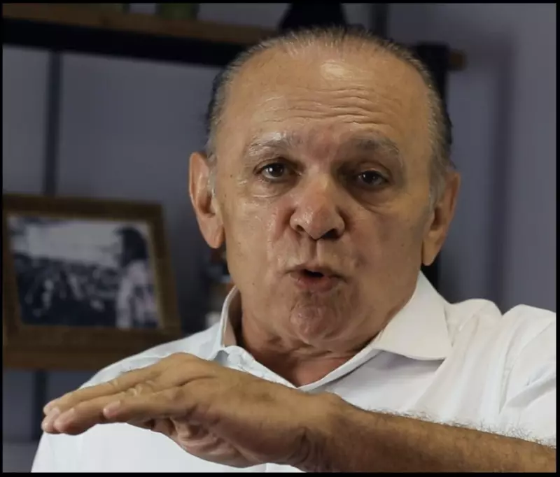 Lula deveria pedir perdão aos aposentados, afirma líder sindical Luiz Antonio de Medeiros