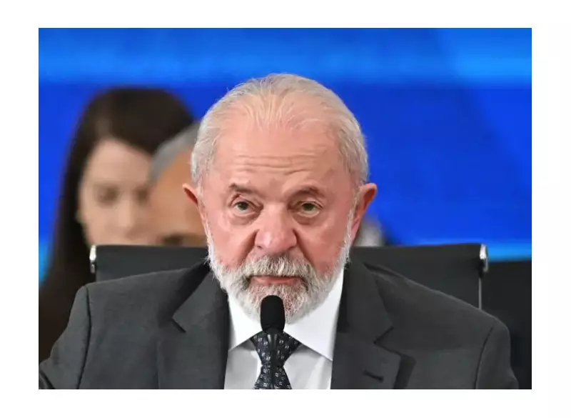 Lula discute crise energética e risco de alta no preço do petróleo em reunião estratégica