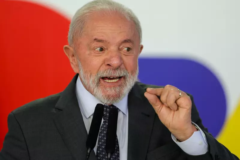 Lula é acusado de alimentar antissemitismo após novas críticas a Israel