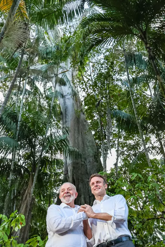 Lula e Macron: O Ponto Frágil na Relação entre Brasil e França
