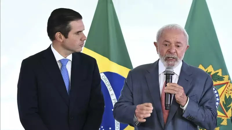 Lula enfrenta pressão por emendas em reunião crucial sobre reforma tributária