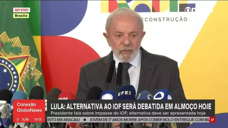 Lula expressa confiança no Banco Central e prevê queda nos juros: 'Decisão correta virá'