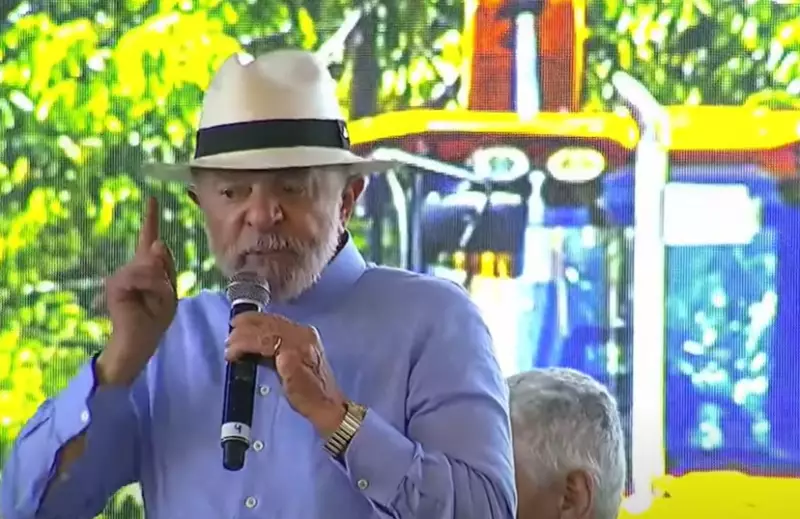 Lula faz declaração polêmica sobre política e economia: entenda o contexto