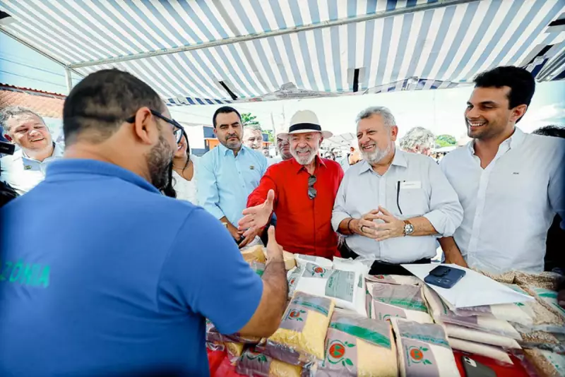 Lula lança Plano Safra da Agricultura Familiar com R$ 89 bilhões para crédito rural