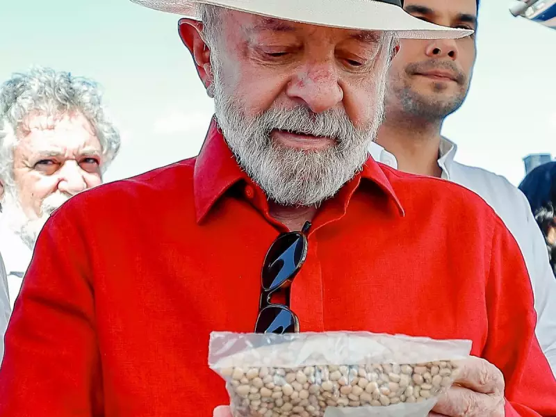 Lula lança Plano Safra para Agricultura Familiar com investimento recorde em 2024