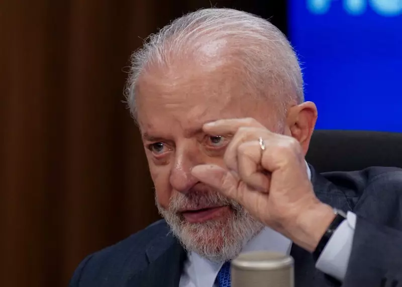 Lula lidera no 1º turno e empata com Tarcísio e Bolsonaro no 2º, aponta Datafolha