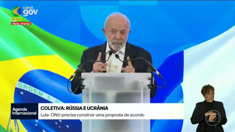 Lula propõe grupo de países para mediar paz entre Rússia e Ucrânia: entenda a iniciativa