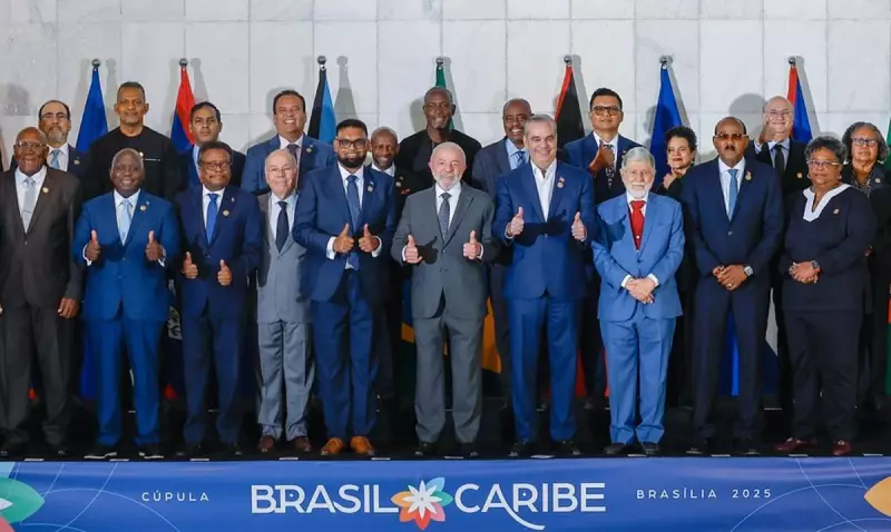 Lula reafirma compromisso do Brasil em pressionar países ricos por metas climáticas
