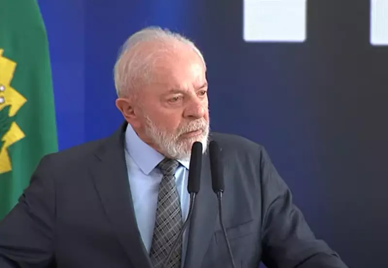 Lula reconhece falha na comunicação com o Congresso antes de anunciar IOF