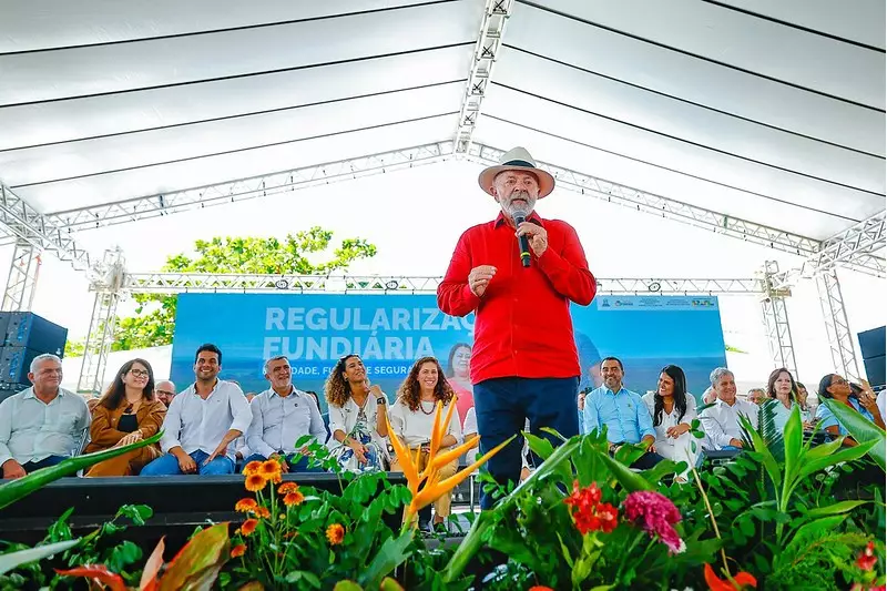 Lula reforça proteção aos mais pobres e cobra mais impostos dos ricos após derrota no IOF