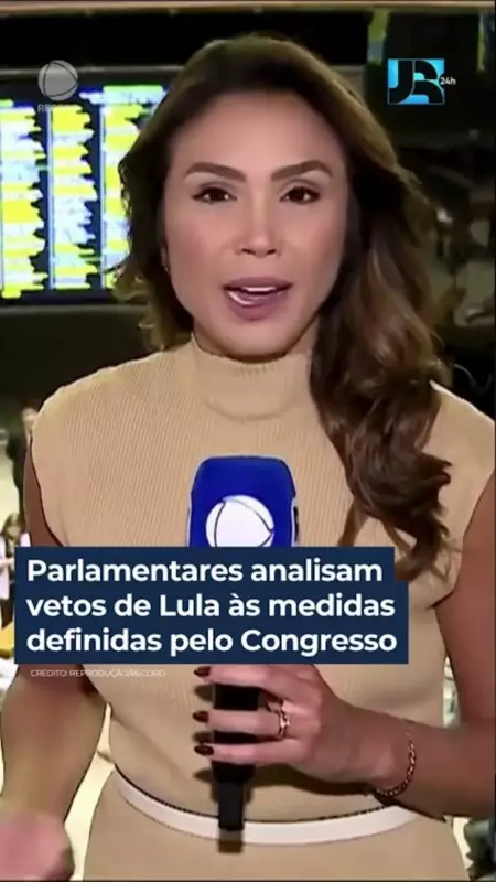 Lula veta medidas aprovadas pelo Congresso: Parlamentares analisam impactos