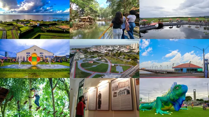 Macapá no fim de semana: confira os melhores pontos turísticos gratuitos para visitar