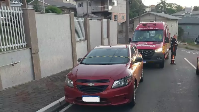 Madrasta esquece menino de 4 anos dentro do carro e é acusada de homicídio em SC