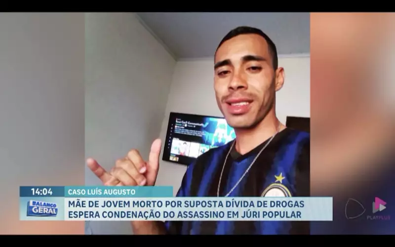 Mãe aguarda júri popular por assassinato do filho em suposta dívida de drogas no interior de SP