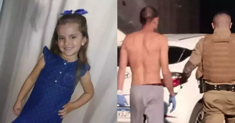 Mãe de Evilyn Vitória vive com medo 4 anos após filha ser assassinada pelo pai em SC