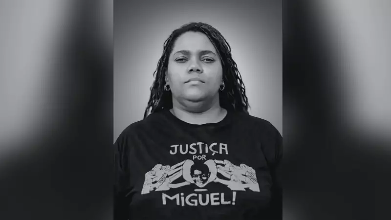 Mãe de menino que caiu de prédio em Recife transforma dor em luta por mudanças