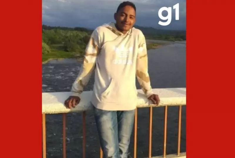 Mãe de MT luta para repatriar corpo de filho morto em presídio no Chile há 15 dias