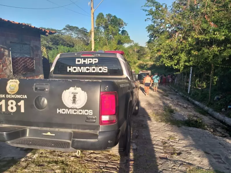 Mãe de suspeito de assassinato em Teresina é presa com munições | G1 Piauí