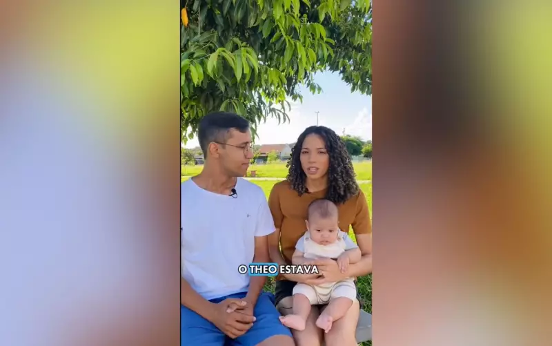 Mãe descobre que filho tem dois rins após exames mostrarem apenas um: condição rara surpreende
