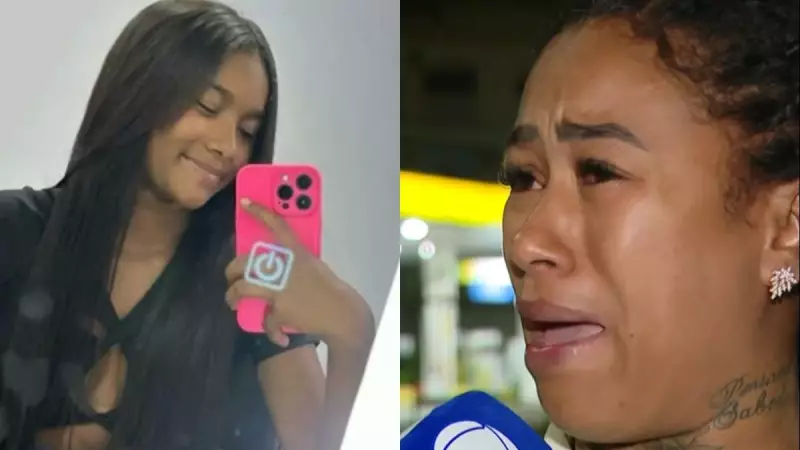 Mãe desesperada procura por adolescente desaparecido após sair para encontrar namorado em BH