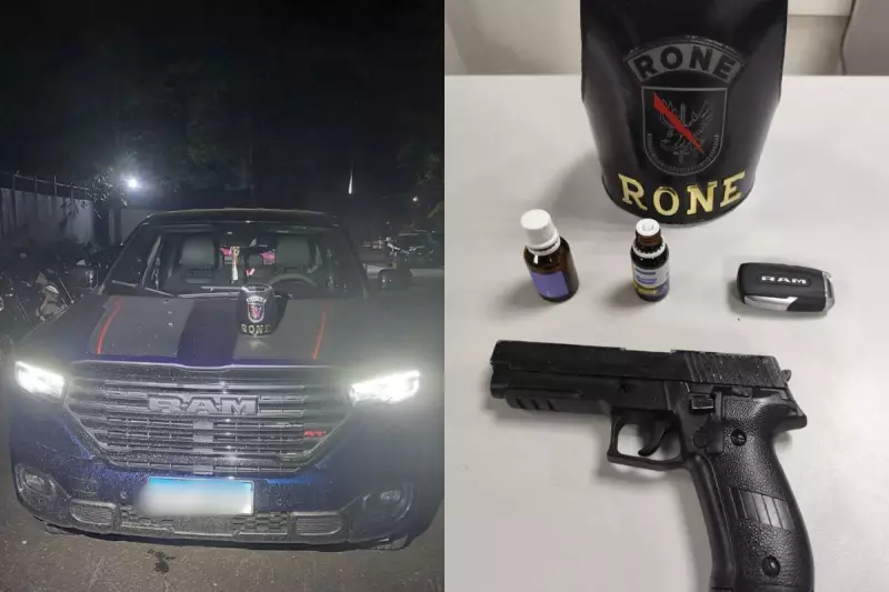 Mãe e filho autista são dopados e sequestrados em Joinville: veja detalhes do crime chocante
