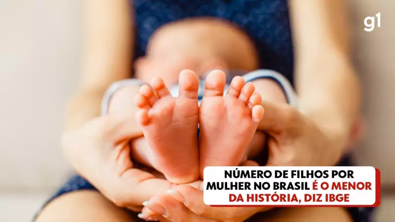 Mães com até dois filhos são maioria no Vale do Paraíba e região Bragantina, revela IBGE