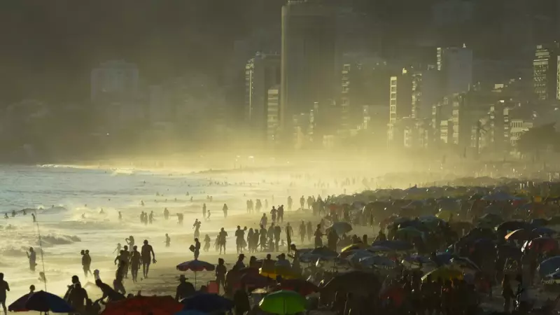 Maio de 2023 foi o segundo mais quente da história, alerta observatório europeu