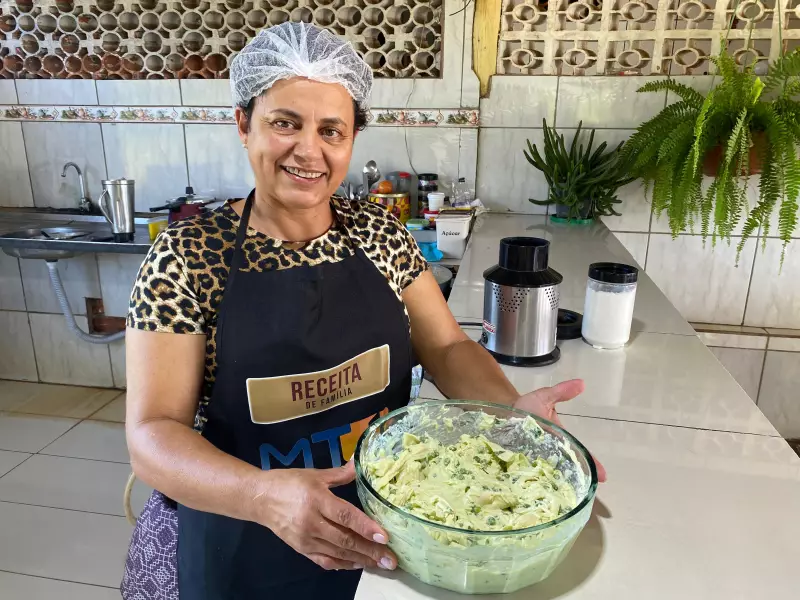 Maionese de Palmito de Babaçu: Receita Caseira que Vai Surpreender seu Paladar!